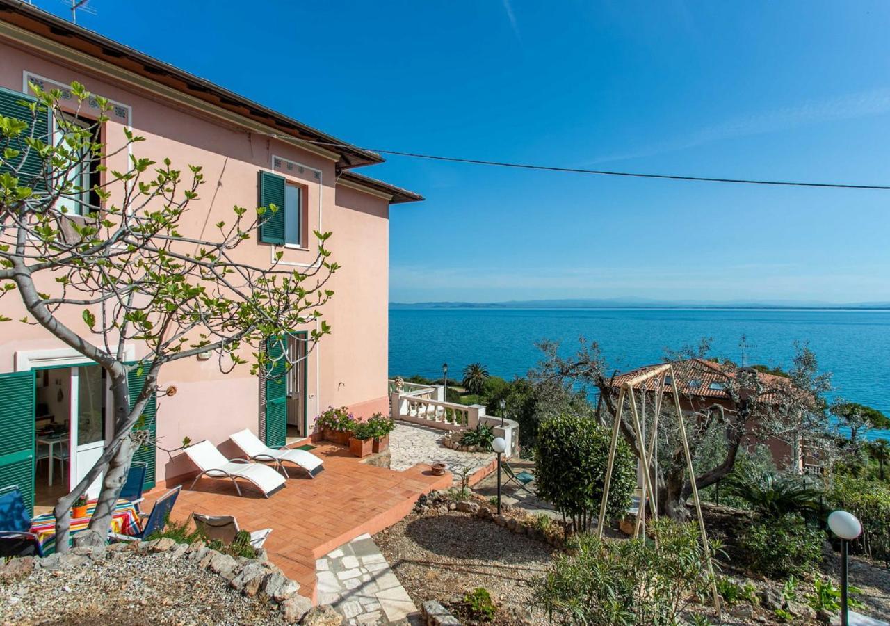 Casa Alessia Villa Porto Santo Stefano  Exterior photo
