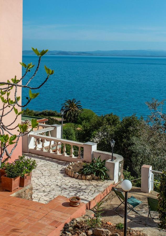 Casa Alessia Villa Porto Santo Stefano  Exterior photo